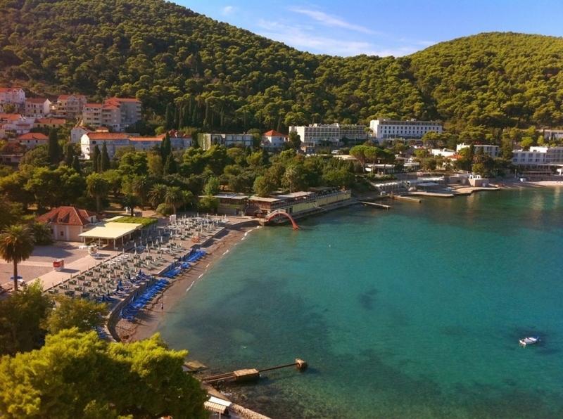 Apartments Pina And Lavender Dubrovnik Luaran gambar
